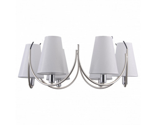 Подвесная люстра Natali Kovaltseva 75151 75151/6C CHAMPAGNE