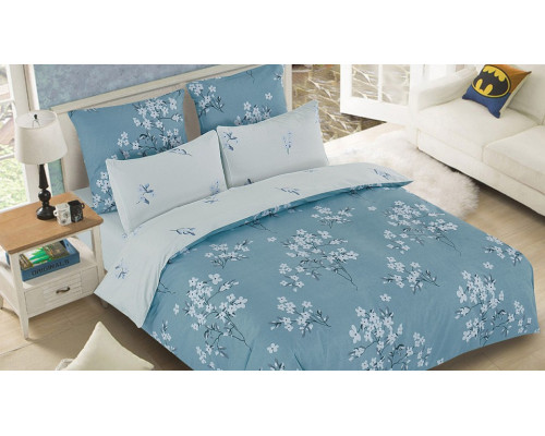 Постельное белье двуспальное Мариэл