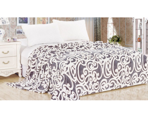 Плед (220x240 см) Бамбук