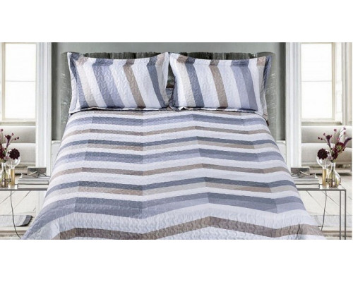 Покрывало с наволочками евростандарт PMP