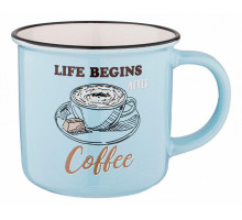 Кружка (355 мл) Кофемания 260-632