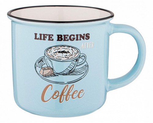 Кружка (355 мл) Кофемания 260-632