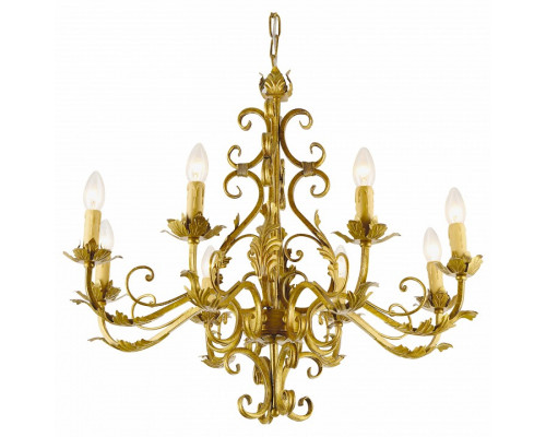 Подвесная люстра Arte Lamp Fregato A7202LM-8GA