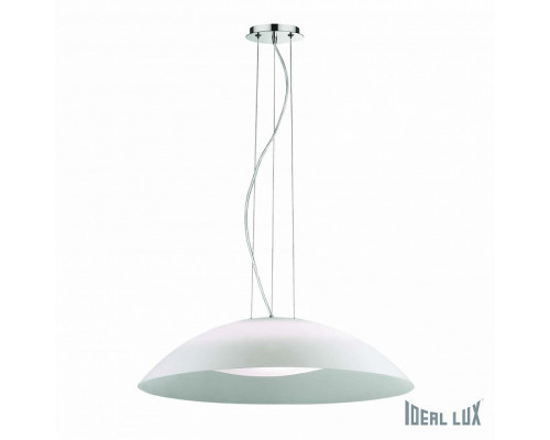 Подвесной светильник Ideal Lux Lena LENA SP3 D64 BIANCO