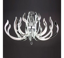 Подвесная люстра Citilux Miranda EL337P28