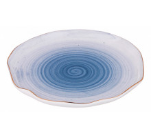 Блюдо декоративное (19х2 см) Колор Де Аква 388-566