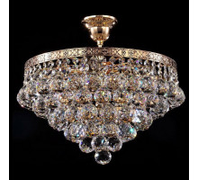 Люстра на штанге Maytoni Gala DIA783-CL38-6-G