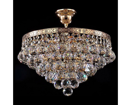 Люстра на штанге Maytoni Gala DIA783-CL38-6-G