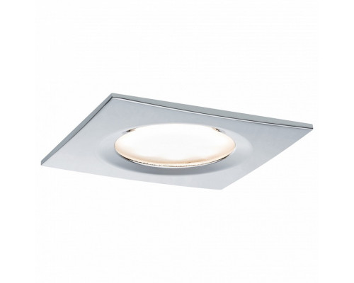 Встраиваемый светильник Paulmann Palio 93893