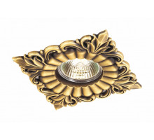 Встраиваемый светильник Novotech Flower 369835