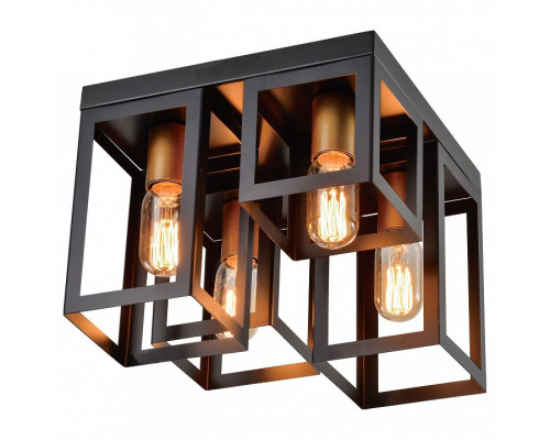 Накладной светильник Lussole Bullok