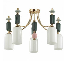 Потолочная люстра Odeon Light Candy 1 4861/5C