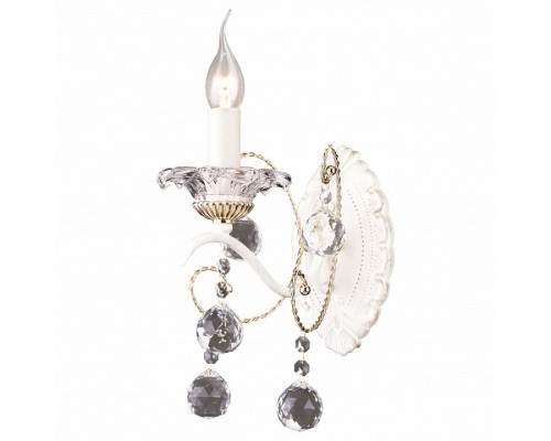 Бра Arte Lamp Amboise A2078AP-1WG