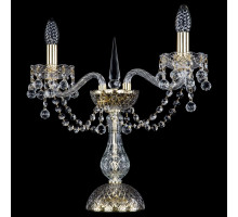 Настольная лампа декоративная Bohemia Art Classic 11.26 12.26.2.141-37.Gd.B