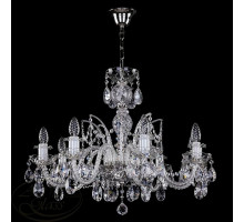 Подвесная люстра Artglass Alma ALMA VIII. CE