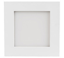 Встраиваемый светильник Arlight Dl-1 DL-93x93M-5W White