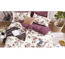Постельное белье двуспальное Satin de Luxe Веранта