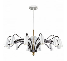 Люстра на штанге Favourite Fabia 2301-12P