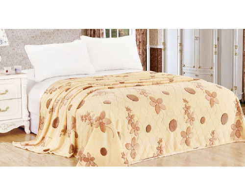 Плед (200х220 см) Бамбук