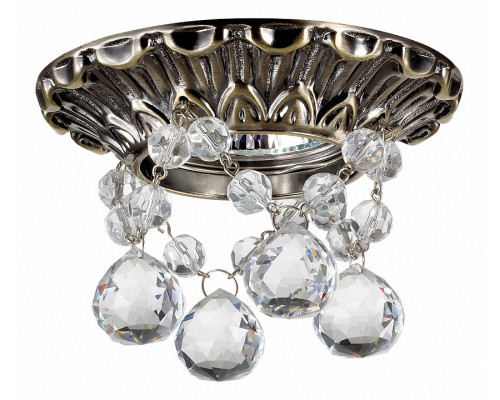 Встраиваемый светильник Novotech Grape 369996