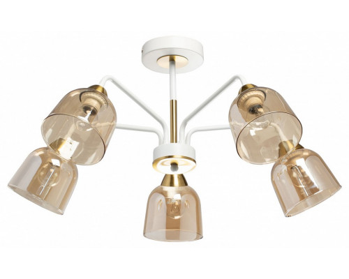 Люстра на штанге De City Альфа 22 324017205