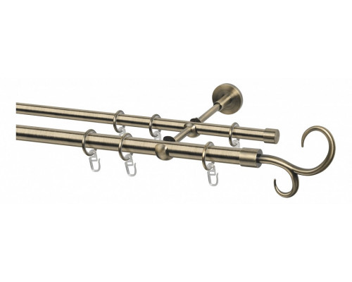 Карниз (240 см) Вьюнок