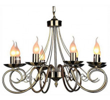 Подвесная люстра Omnilux Modena OML-35523-08