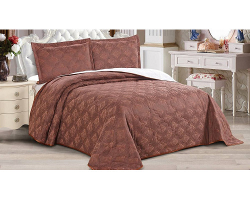 Покрывало с наволочками евростандарт Eternal