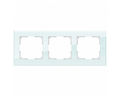 Рамка на 3 поста Werkel Favorit WL01-Frame-03