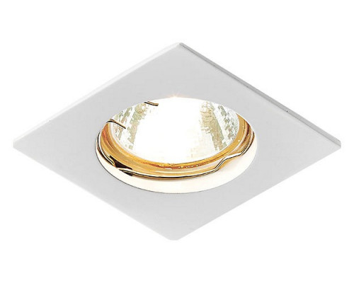 Встраиваемый светильник Ambrella Classic 866A 866A WH