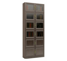 Шкаф книжный Карлос-44