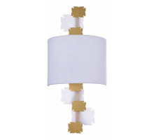 Накладной светильник Maytoni Valencia H601WL-01BS