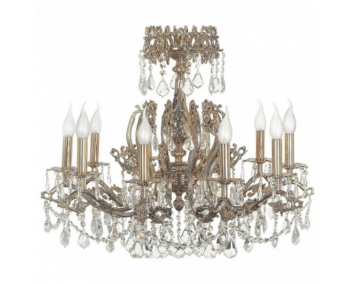 Подвесная люстра Dio D’Arte Sorrento Sorrento E 1.1.10.200 GB