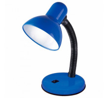 Настольная лампа офисная Uniel TLI-201 TLI-201 Blue E27