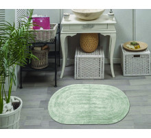 Коврик для ванной (60x100 см) Nikolett S.223ментол