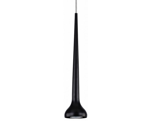 Подвесной светильник Arte Lamp Slanciato A4010SP-1BK