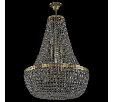 Люстра на штанге Bohemia Ivele Crystal 1911 19111/H2/55IV G