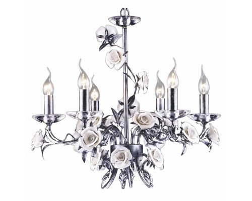 Подвесная люстра Arte Lamp Estimate A2036LM-6SA