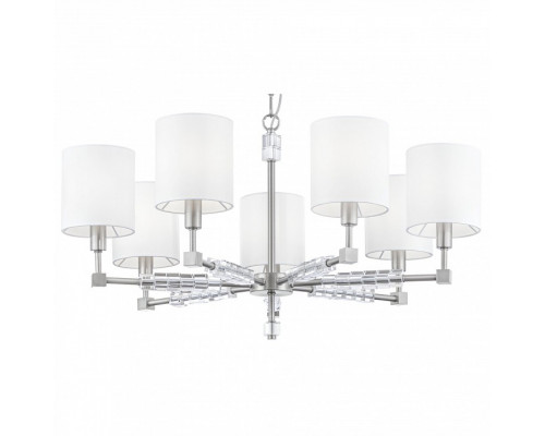 Подвесная люстра Maytoni Cube MOD011PL-07N