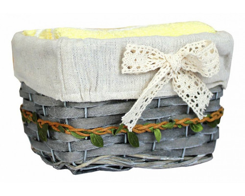 Набор из 6 полотенец для рук Leave