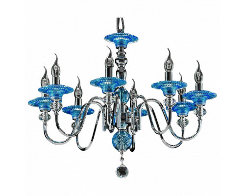 Подвесная люстра Osgona Azzurro 699084
