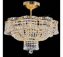 Люстра на штанге Preciosa Brilliant 45091400407001000