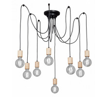 Подвесной светильник Vitaluce V4547 V4547-1/8PL