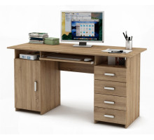 Стол компьютерный Лайт-7К