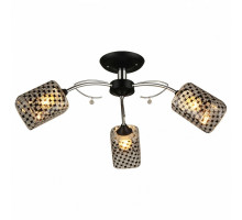 Потолочная люстра Imex 0656 MD.0656-3-S CH+BK