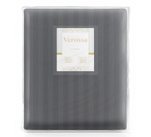 Пододеяльник полутораспальный Stripe Gray