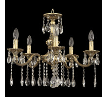 Подвесная люстра Bohemia Ivele Crystal AL7801 AL78101/5/175 A AGB