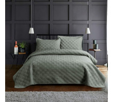 Покрывало с наволочками евростандарт Эвридика