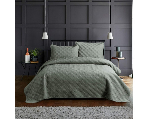 Покрывало с наволочками евростандарт Эвридика