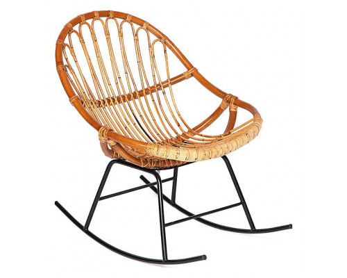 Кресло-качалка Secret De Maison Petunia (mod. 01 5088 RC SP KD/1-1 )